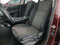Vista del asiento delantero