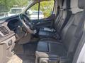 Vista del asiento delantero