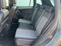 Vista del asiento trasero