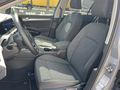 Vista del asiento delantero