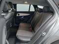 Vista del asiento trasero