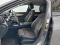 Vista del asiento delantero