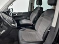 Vista del asiento delantero