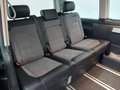 Vista del asiento trasero
