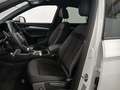Vista del asiento delantero