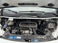 Vista del compartimento del motor