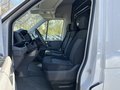 Vista del asiento delantero