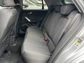 Vista del asiento trasero