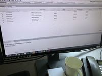 Registro de servicio