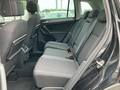 Vista del asiento trasero