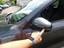 Retrovisor exterior izquierdo