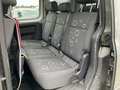 Vista del asiento trasero