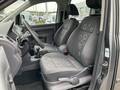 Vista del asiento delantero