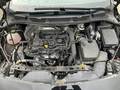 Ansicht Motorraum
