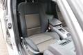 Vista del asiento delantero