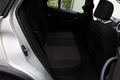 Vista del asiento trasero