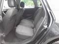 Vista del asiento trasero