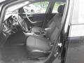 Vista del asiento delantero