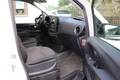 Vista del asiento delantero