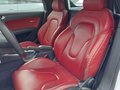 Vista del asiento delantero