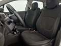 Vista del asiento delantero