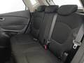 Vista del asiento trasero