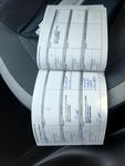 Registro de servicio