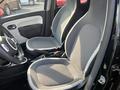 Vista del asiento delantero