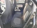 Vista del asiento trasero