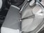 Asiento trasero