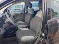 Vista del asiento delantero