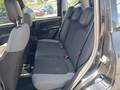 Vista del asiento trasero