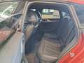 Vista del asiento trasero