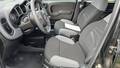 Vista del asiento delantero