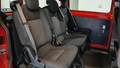 View of rear seat