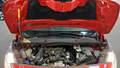 View of engine compartment
