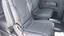 Asiento trasero