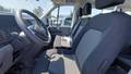 Vista del asiento delantero