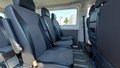 Vista del asiento trasero
