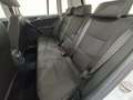 Vista del asiento trasero