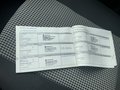 Registro de servicio