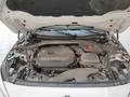 View of engine compartment