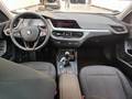View of dashboard