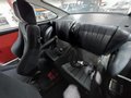 Vista del asiento trasero