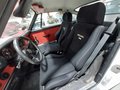 Vista del asiento delantero