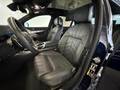 Vista del asiento delantero