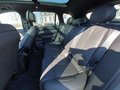 Vista del asiento trasero