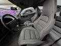 Vista del asiento delantero