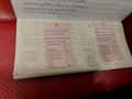 Registro de servicio