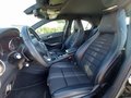 Vista del asiento delantero